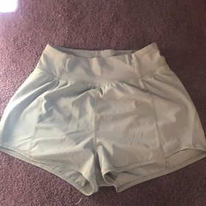 Lulu lemon shorts